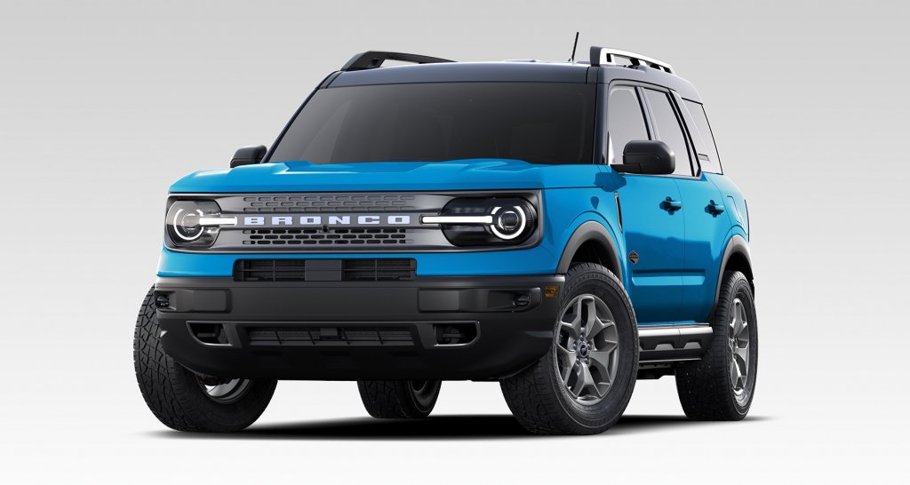 Ford Bronco 1