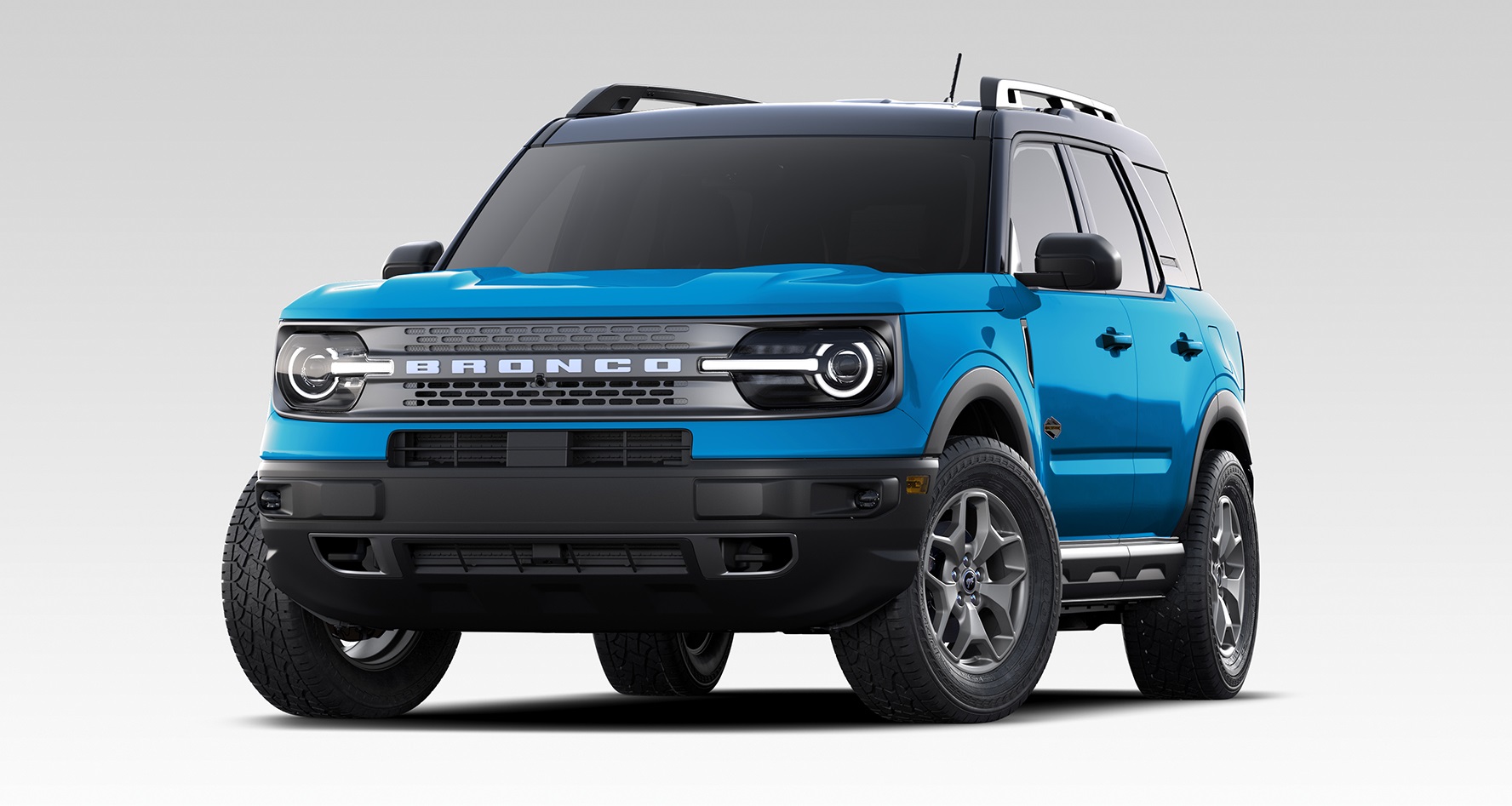 Ford Bronco 1