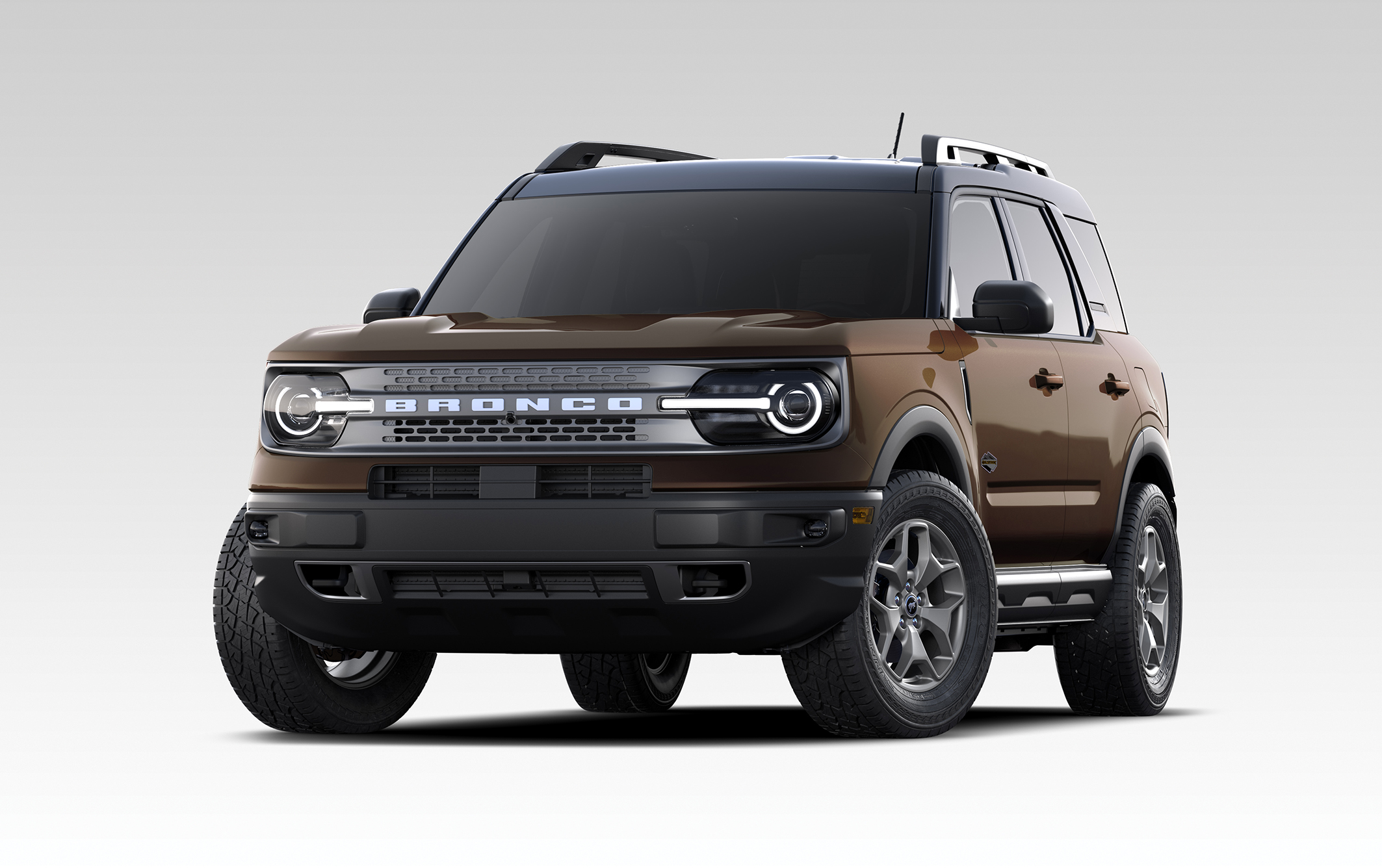 Ford Bronco 2