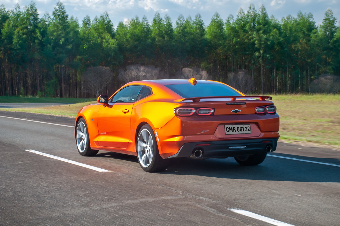 Chevrolet Camaro 2022