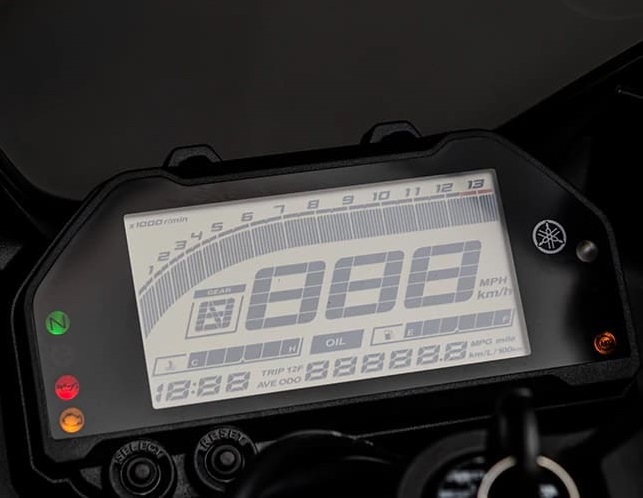 Yamaha R3 2021 5