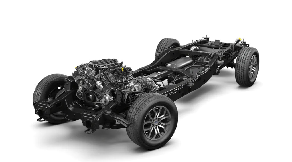 F 150 V8