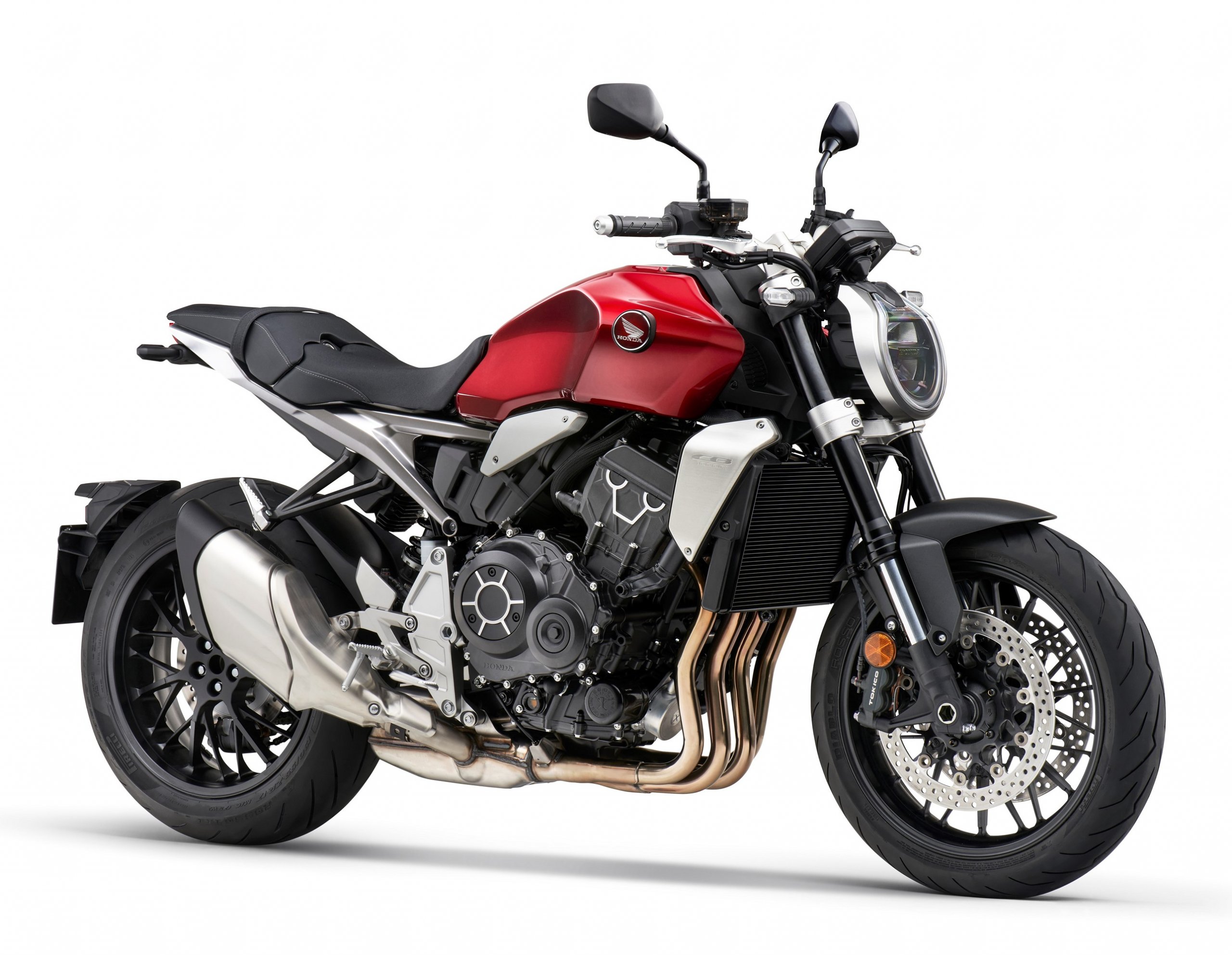 2021 Honda Cb1000r