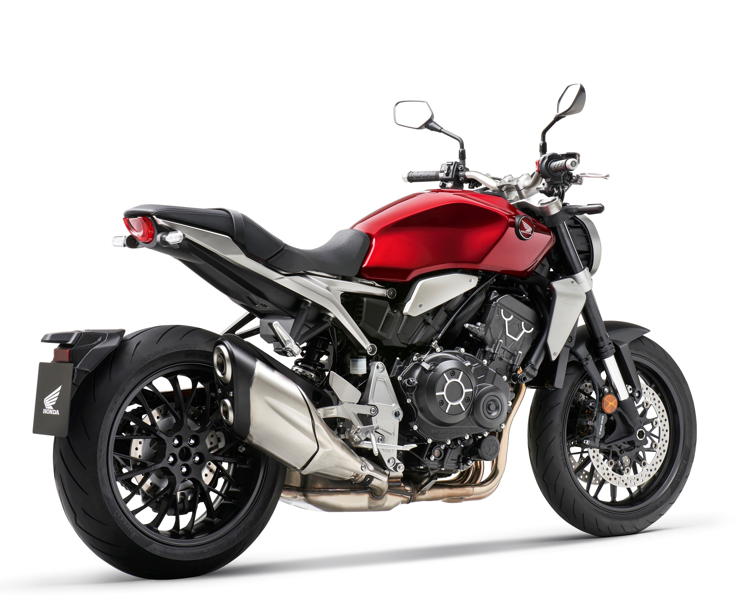 2021 Honda Cb1000r