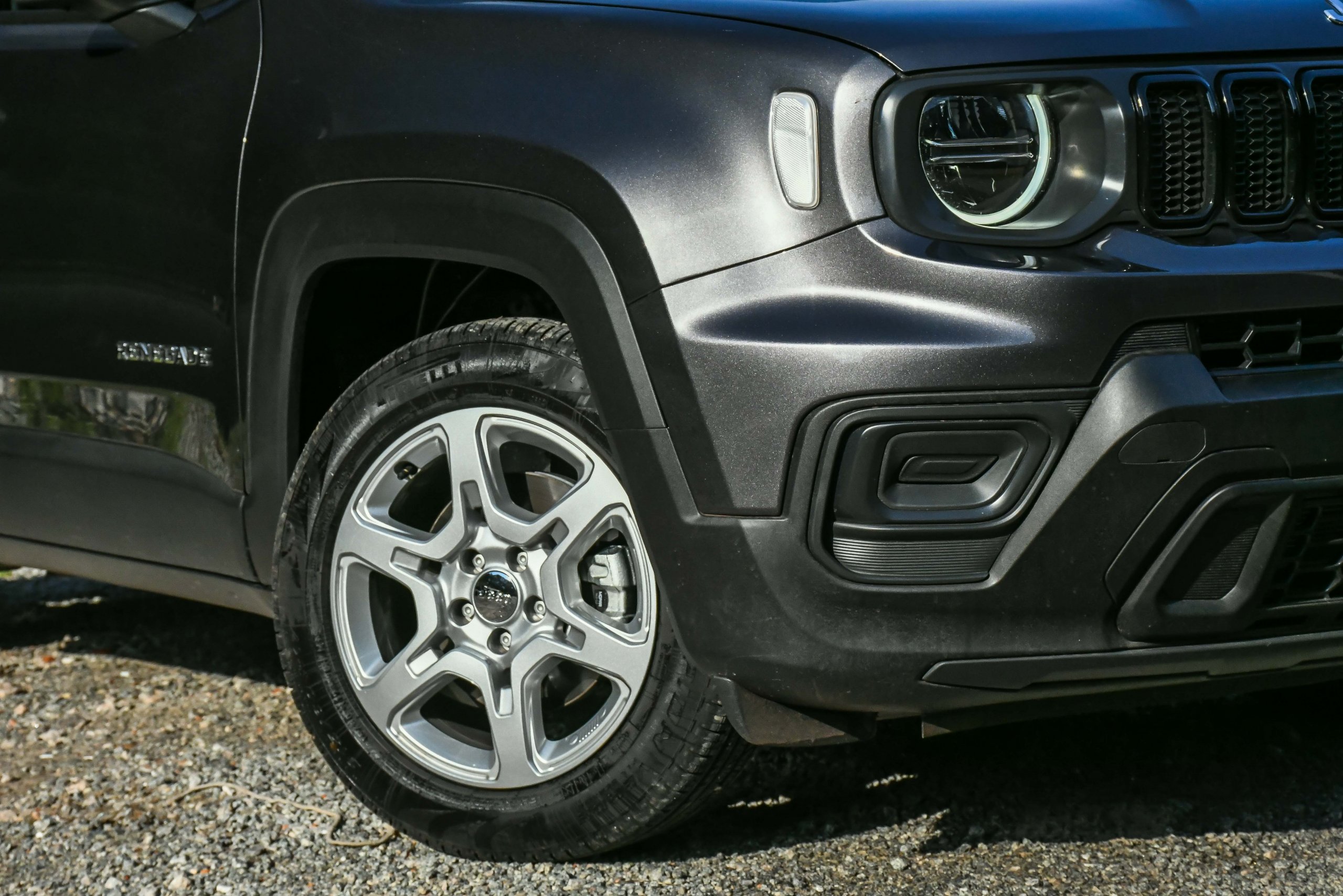 Jeep Renegade Sport T270 Flex At6 8830