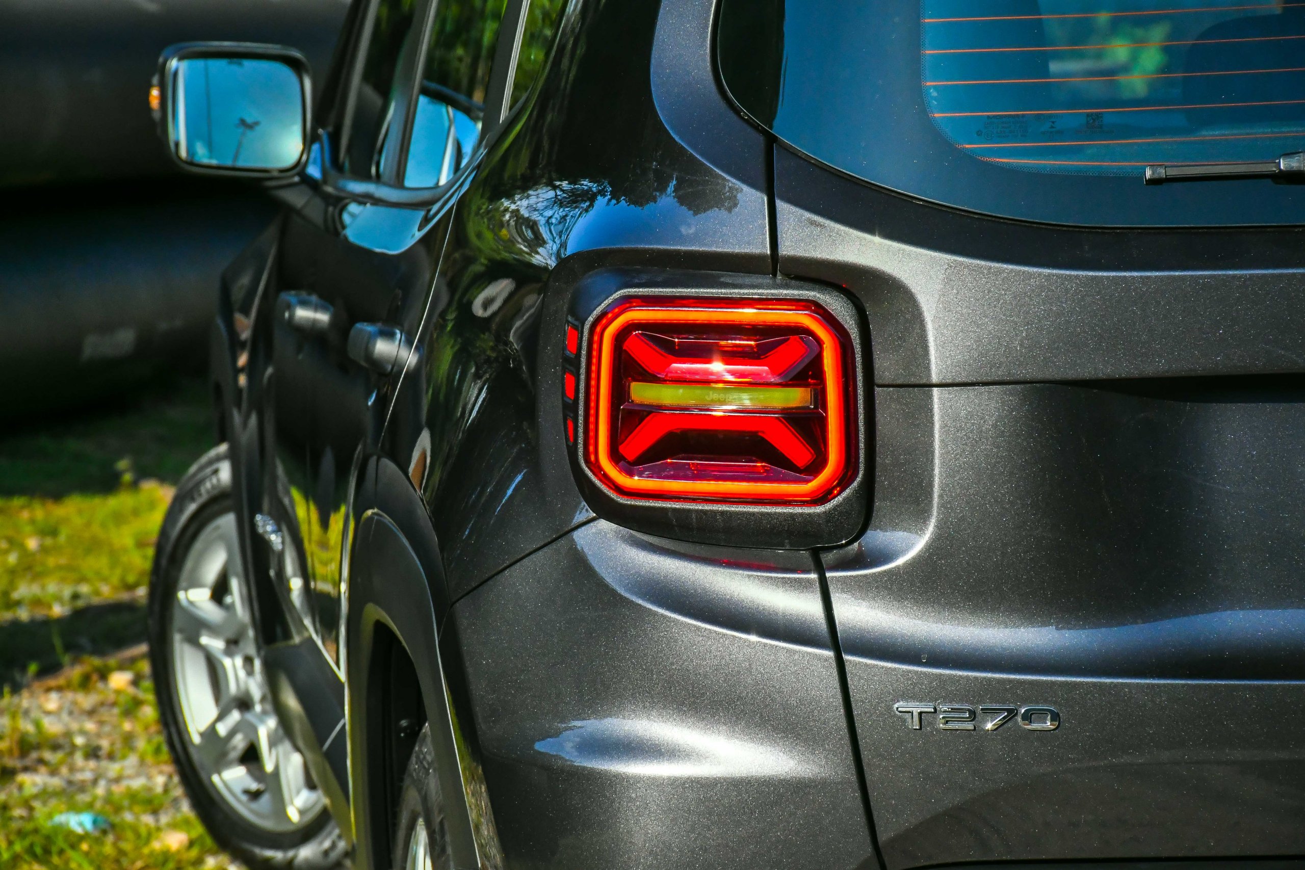 Jeep Renegade Sport T270 Flex At6 8895