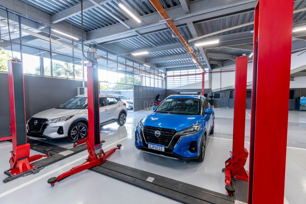 Nissan Manutenção