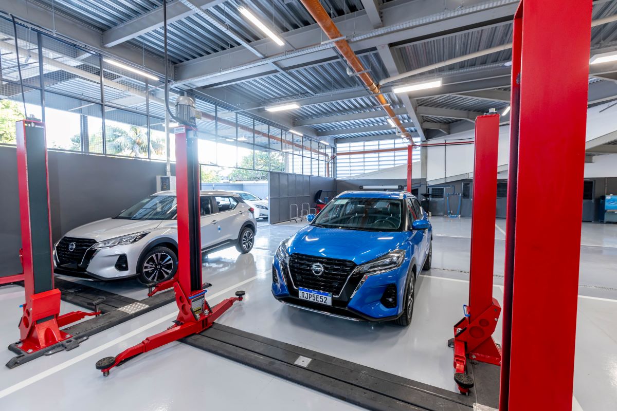 Nissan Manutenção