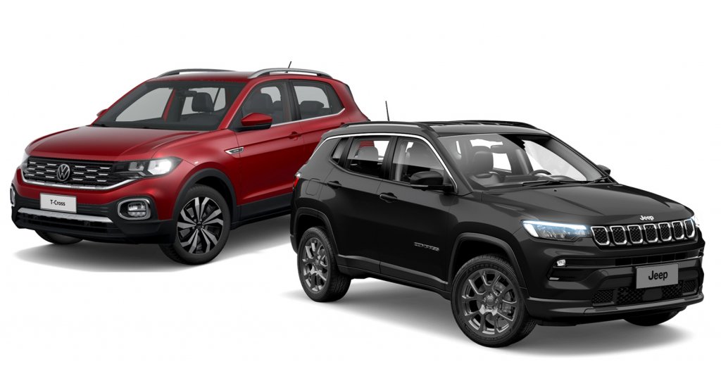 T Cross Compass