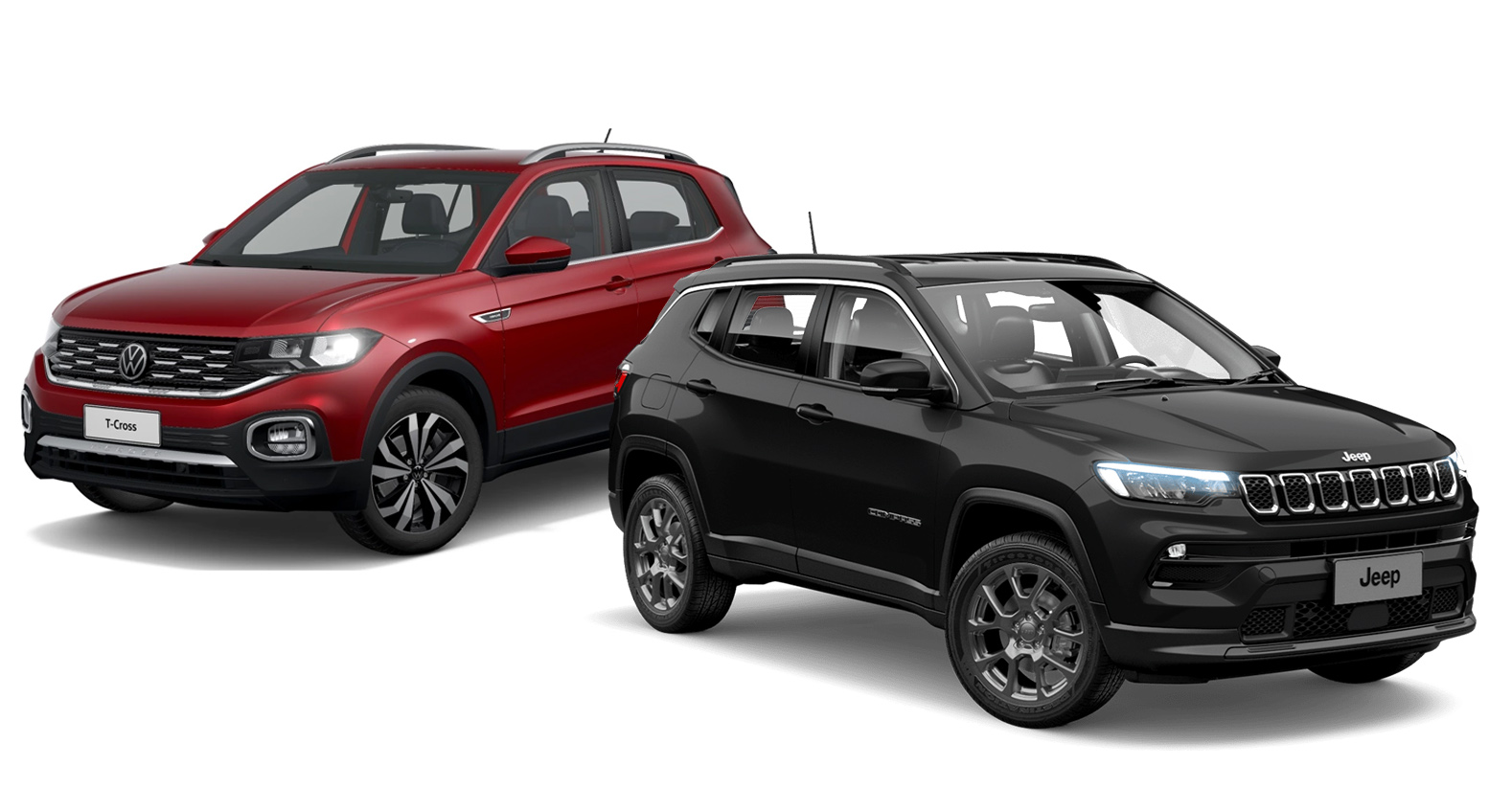 T Cross Compass