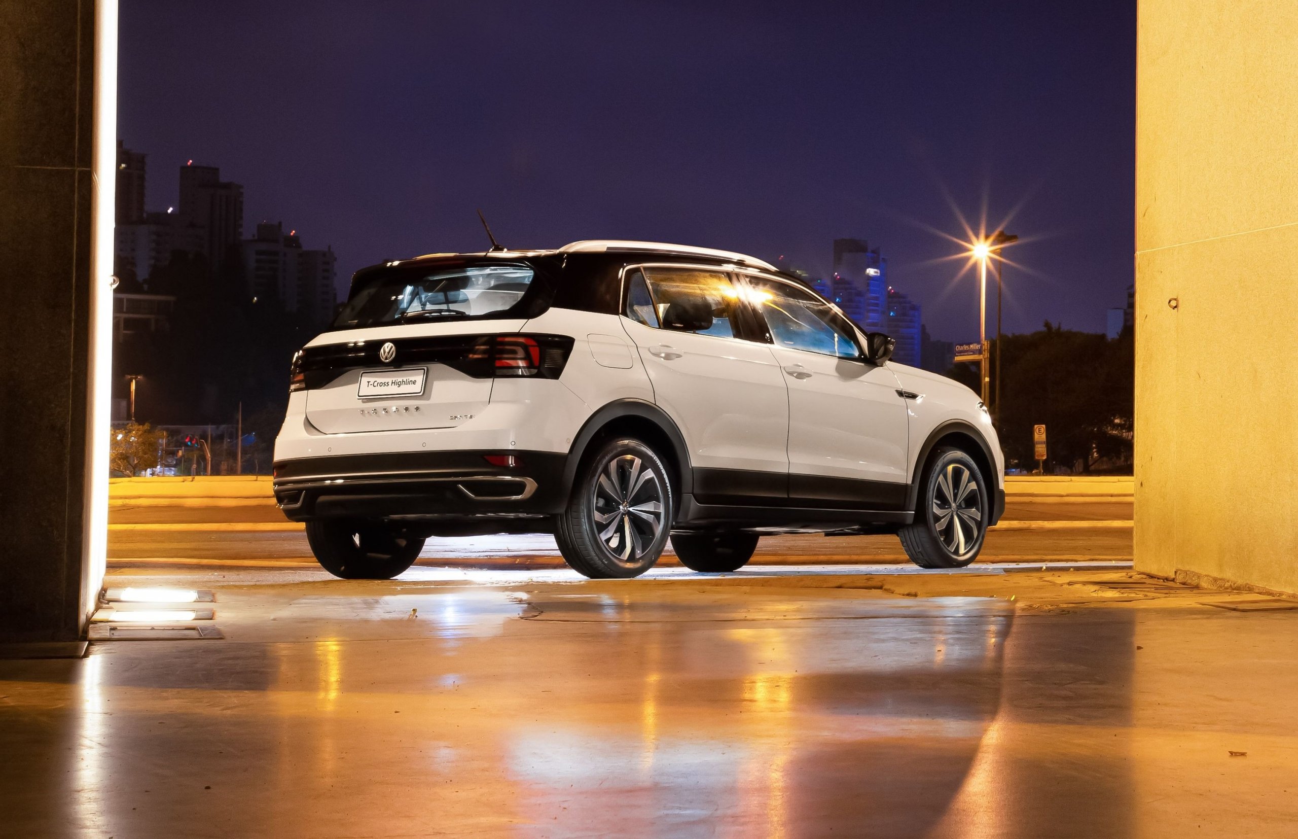 T Cross