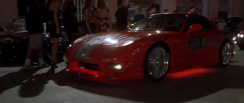 1993 Mazda Rx 7 Fd 3