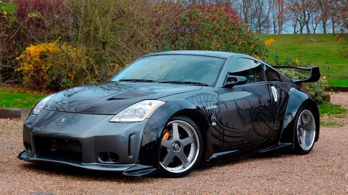 350zvelozesefuriosos