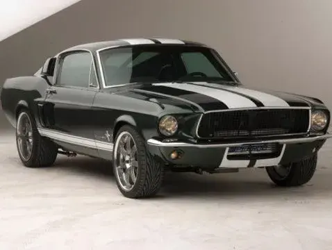 Mustangvelozesefuriosos