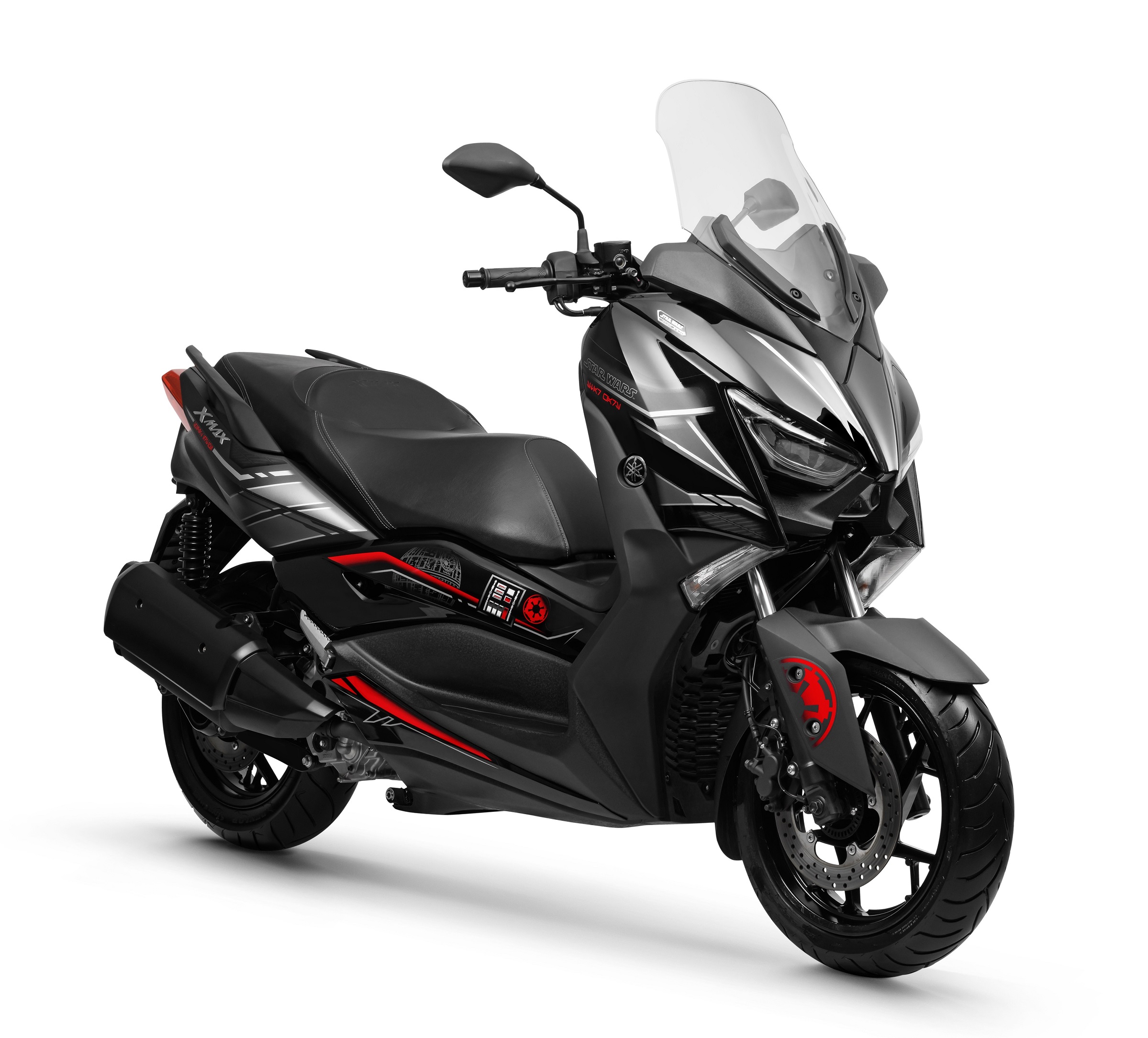 Xmax Darth Vader 2
