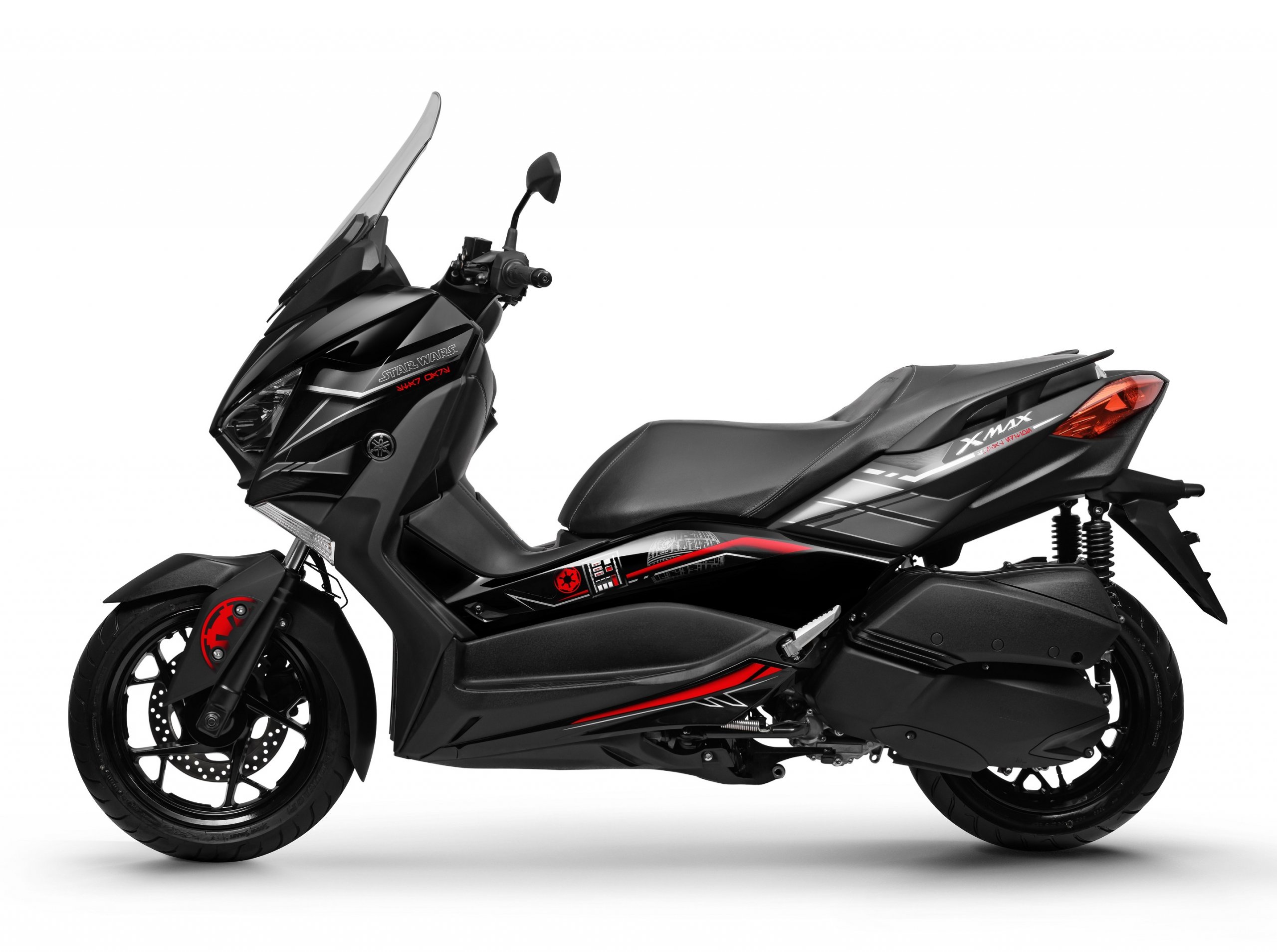 Xmax Darth Vader 5
