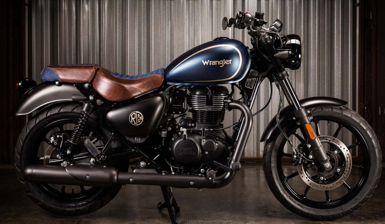 Royal Enfield Wrangler 1 Copia