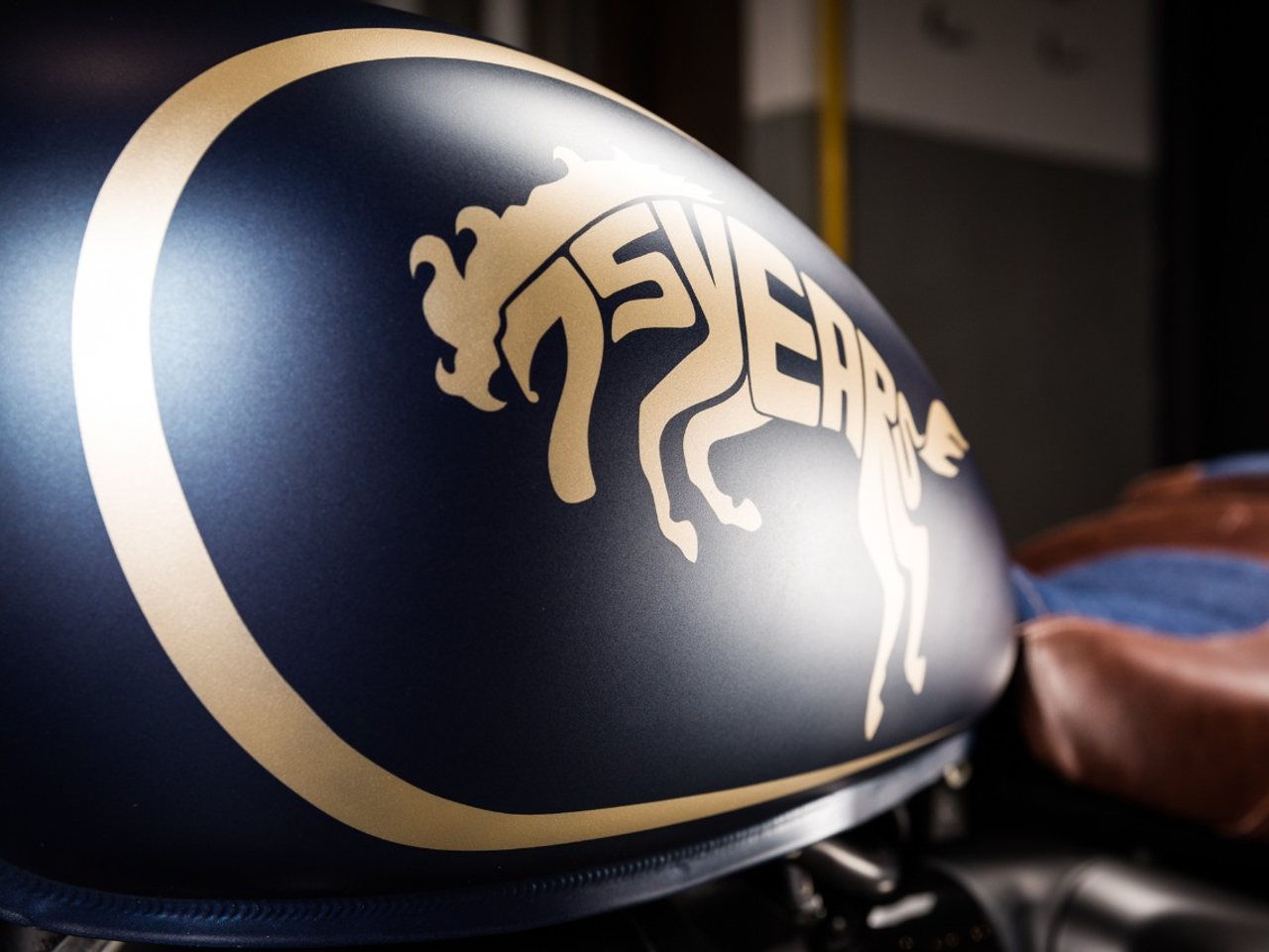 Royal Enfield Wrangler 4