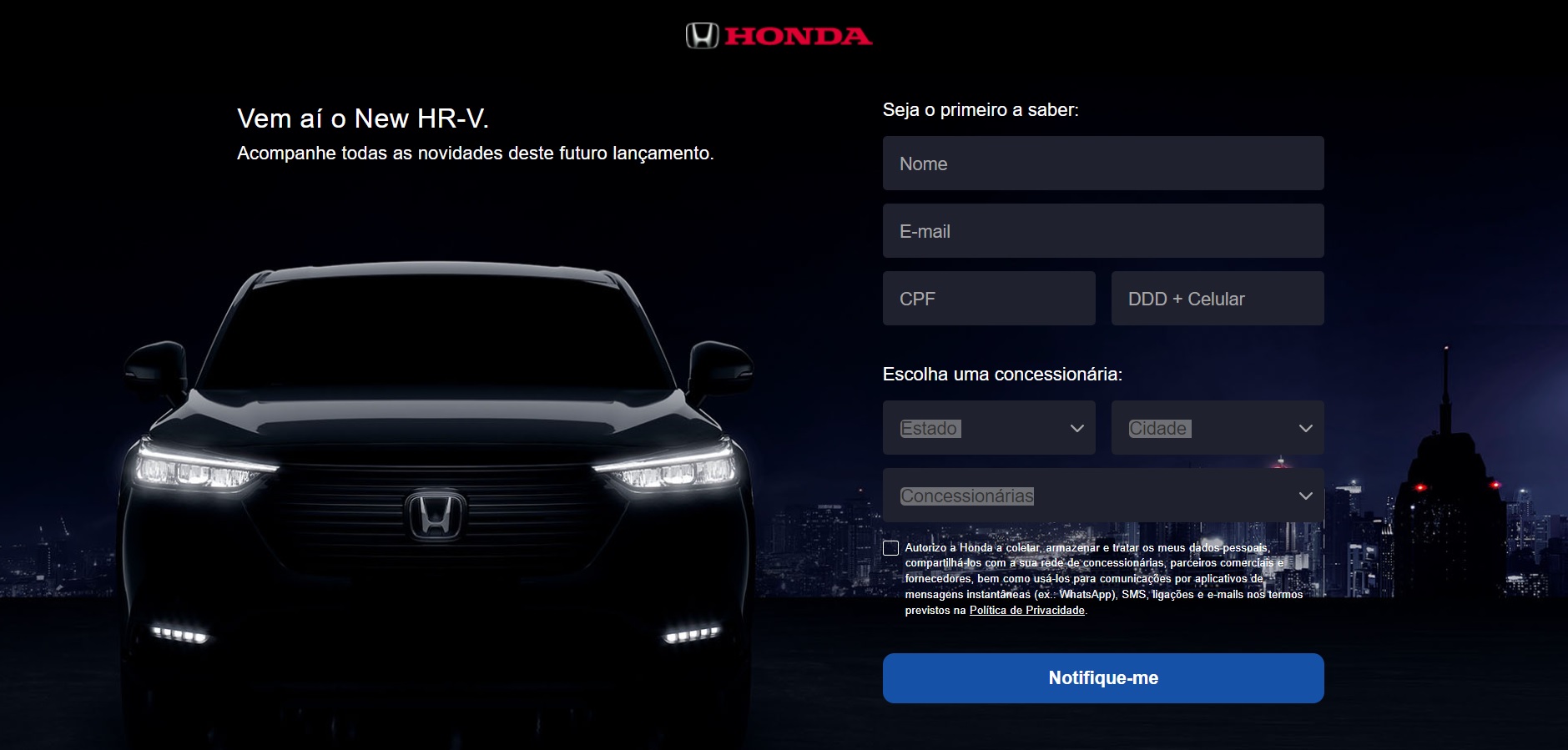 Novo Hr V