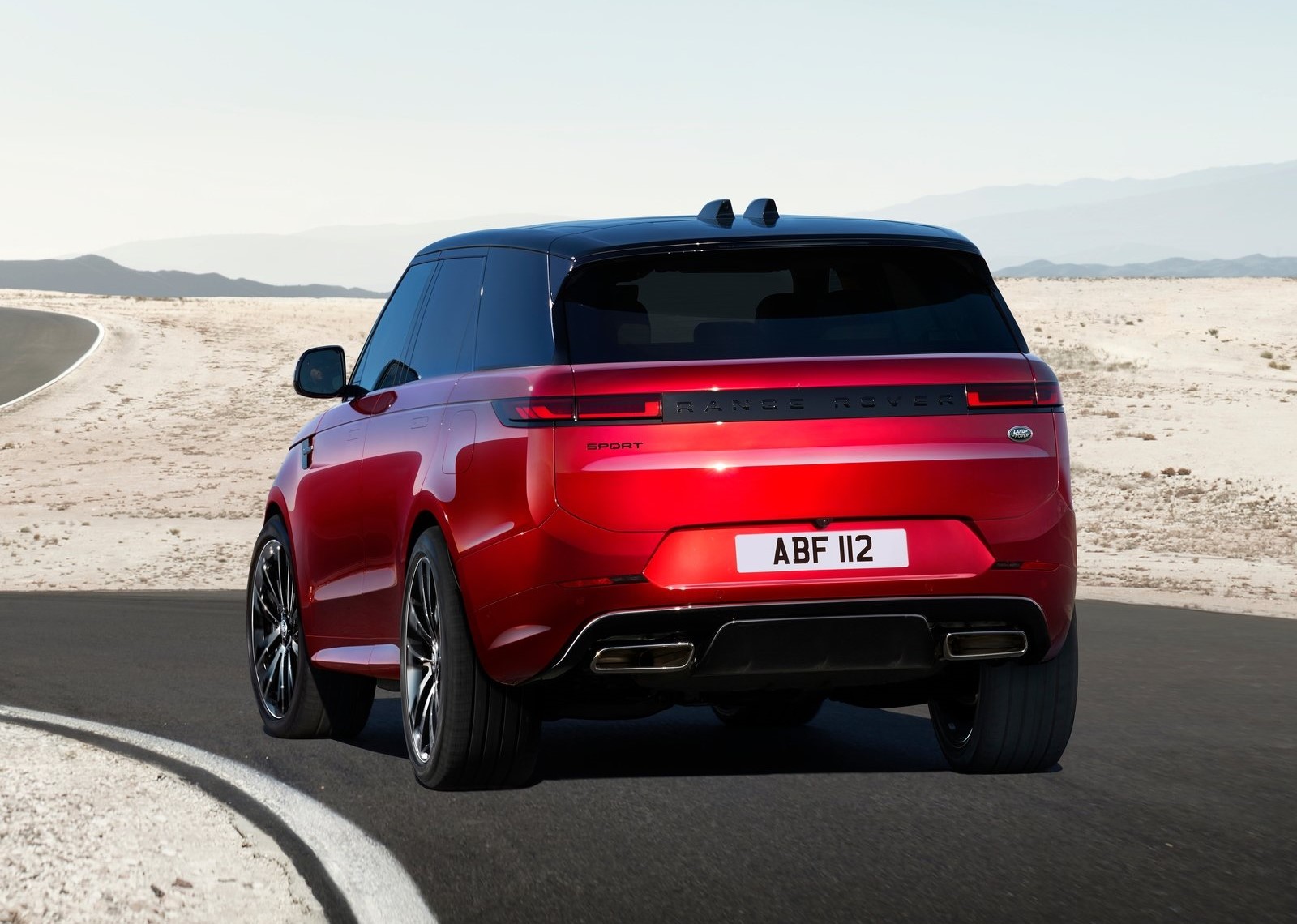Land Rover Range Rover Sport 2023 1600 16