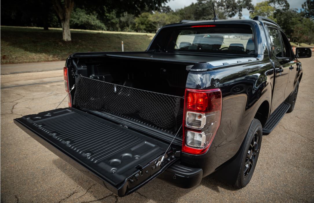 Ranger Black 09
