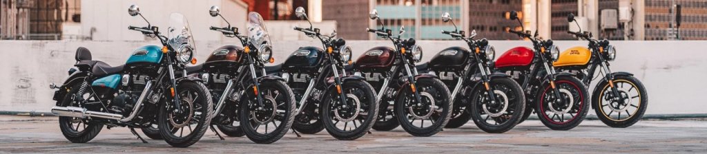 Royal Enfield Meteor Destacada