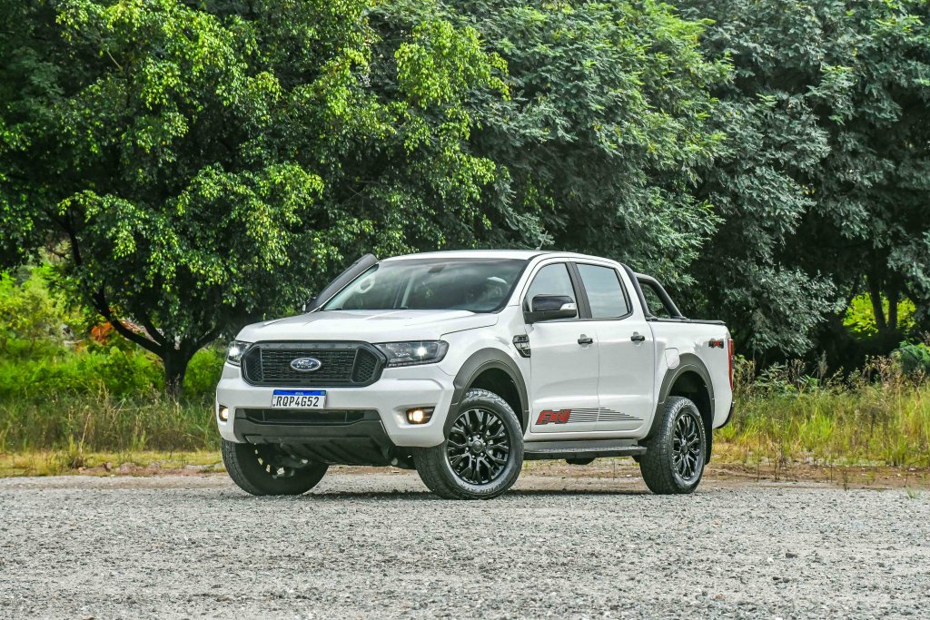 Ford Ranger Fx4 3.2 Turbo Diesel 4x4 1148