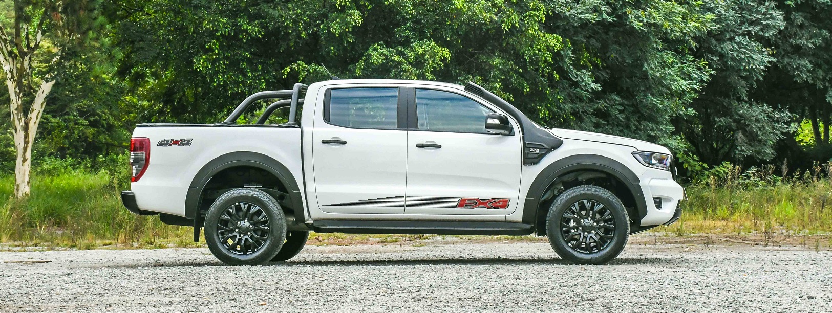 Horizontal Ford Ranger Fx4 3.2 Turbo Diesel 4x4 1157