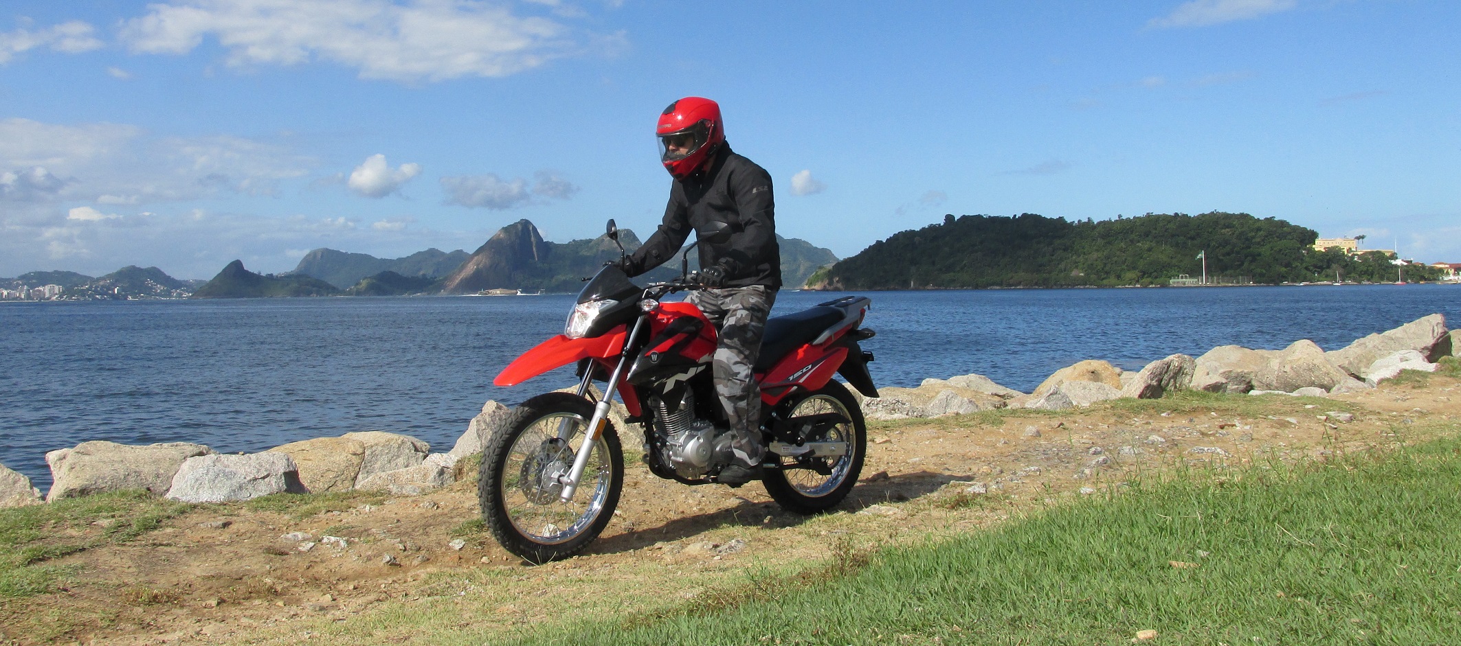 Haojue Nk 150 1