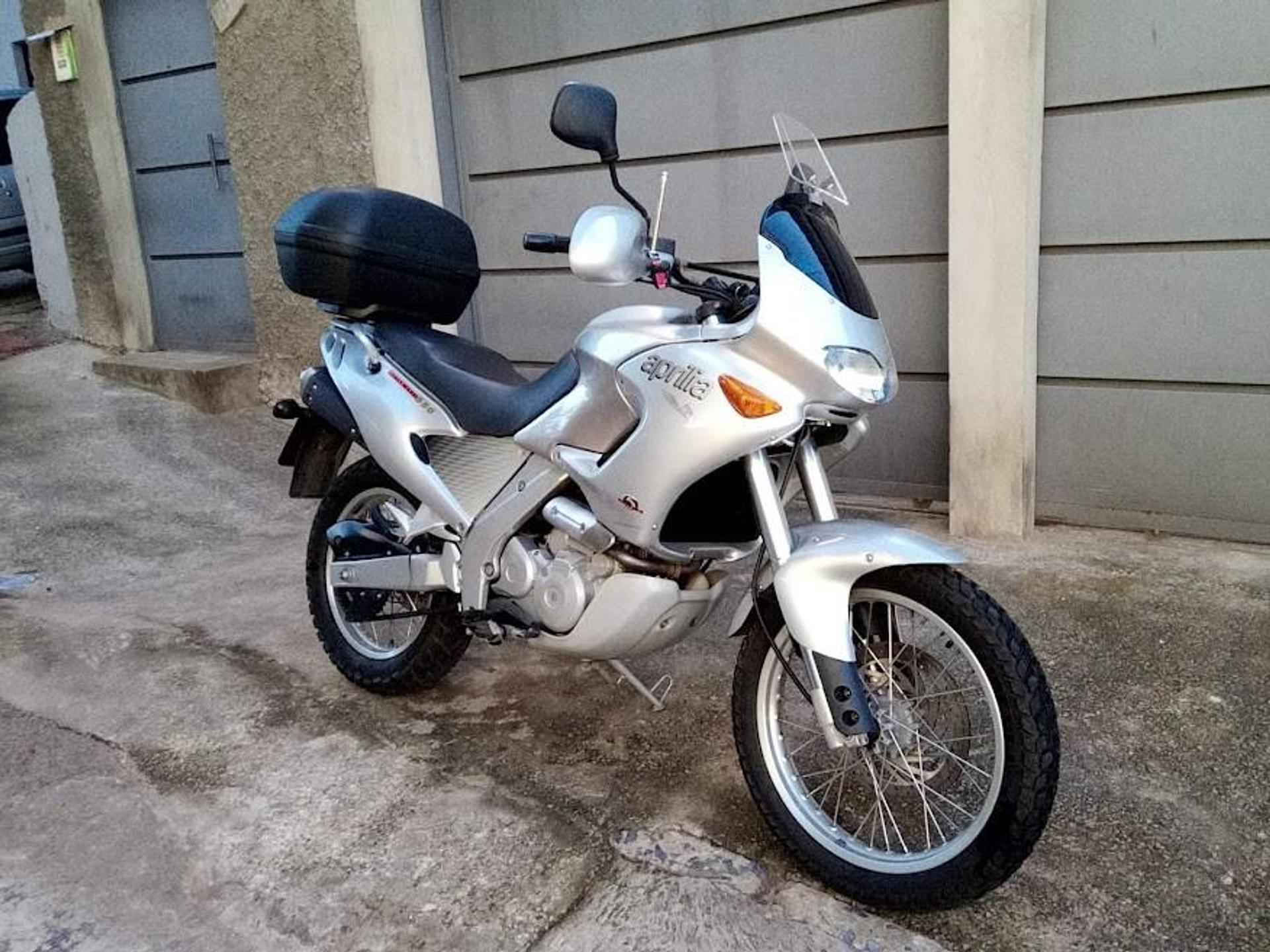 Aprilia Pegaso 650