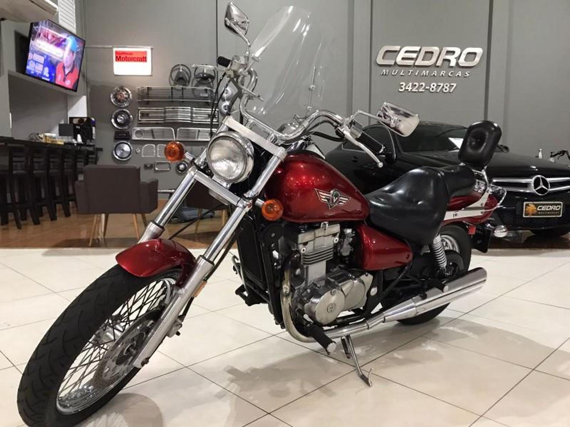 Kawasaki Vulcan 500 Ltd