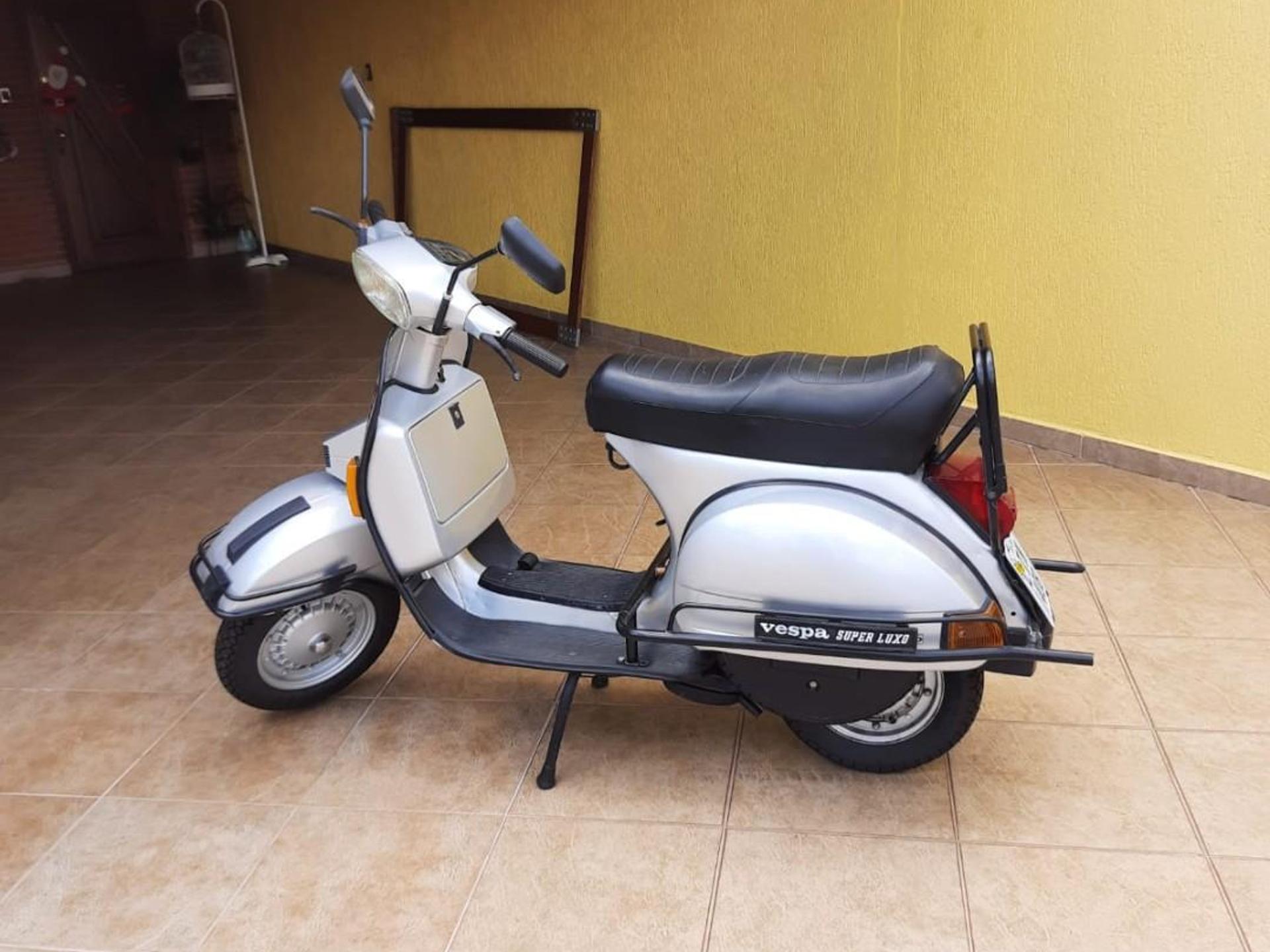 Piaggio Vespa Px 200