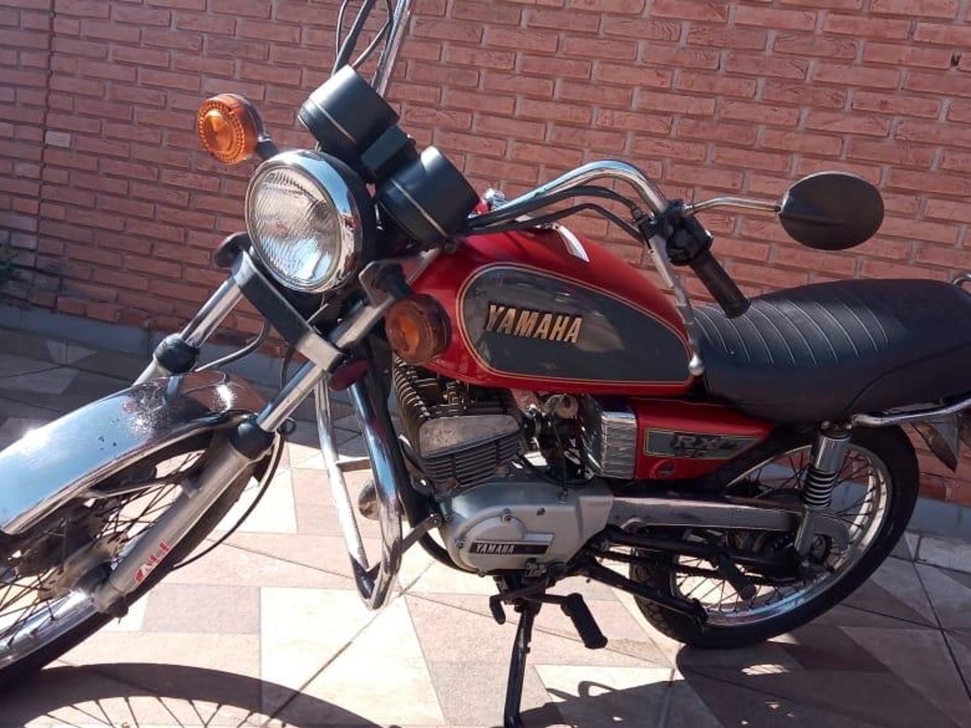 Yamaha Rx 180