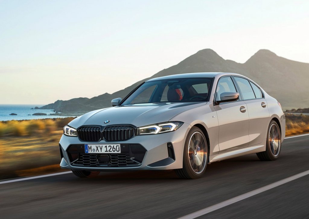 BMW Série 3 2023