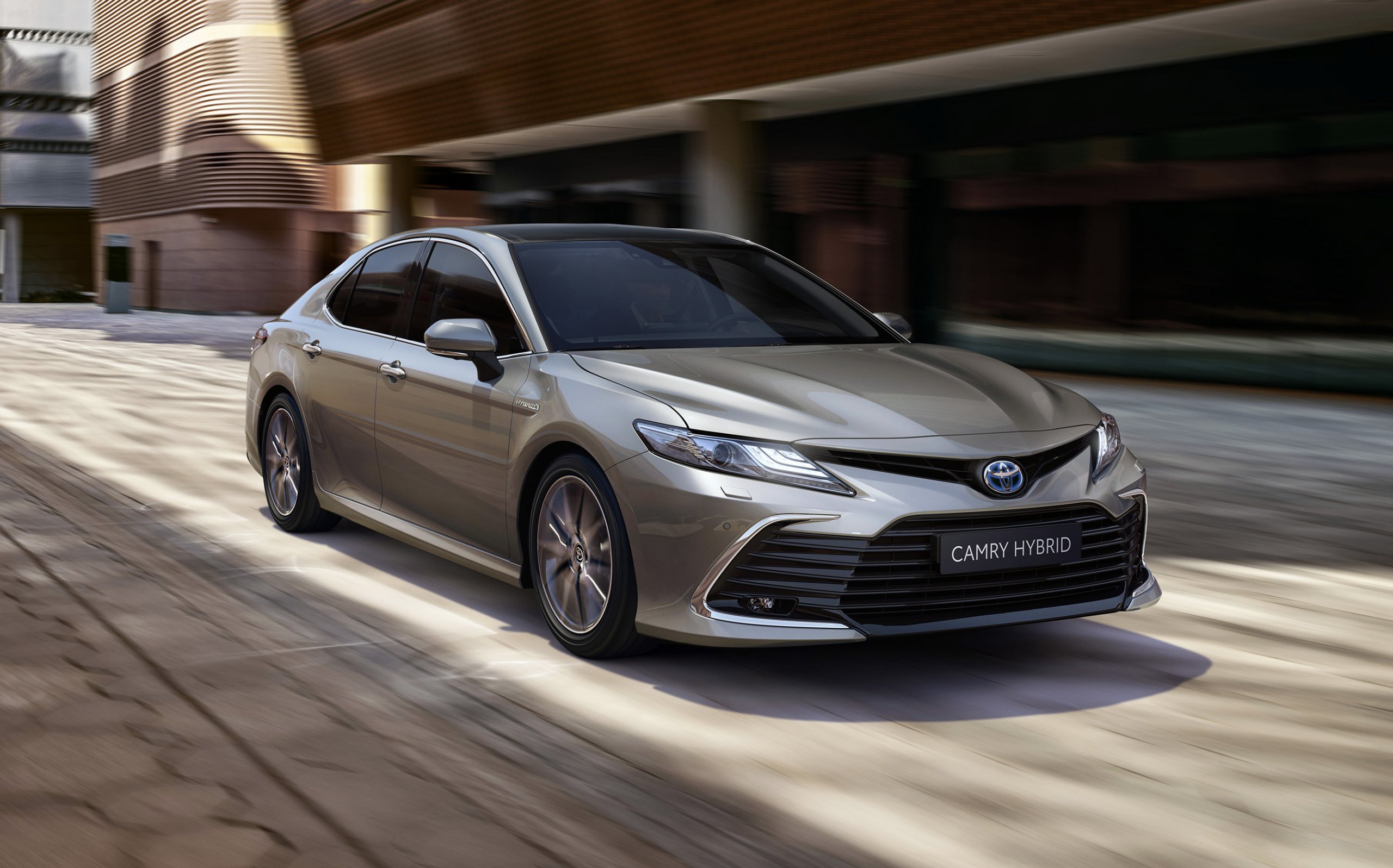 Toyota Camry 2023