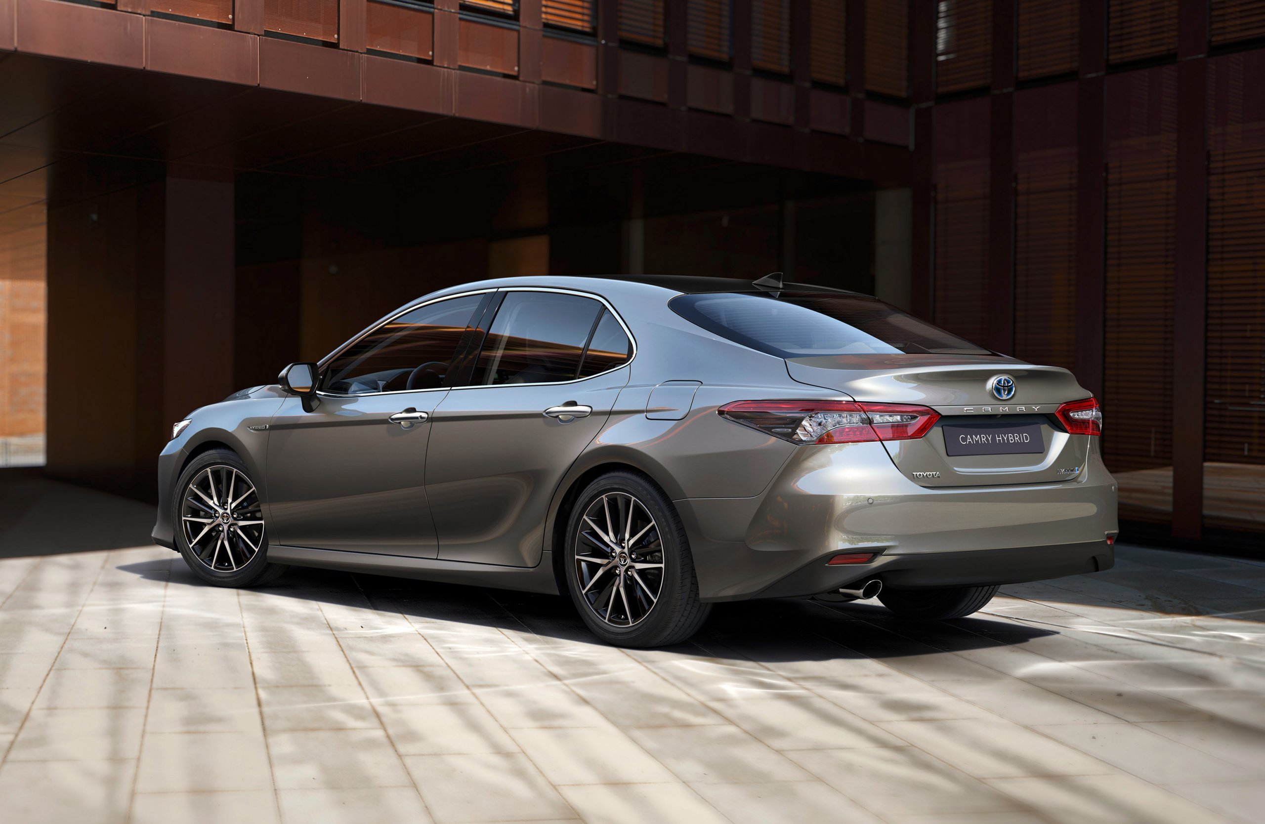 Toyota Camry 2023