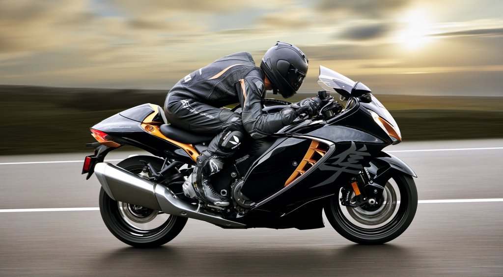 Suzuki Hayabusa 2023 (3)