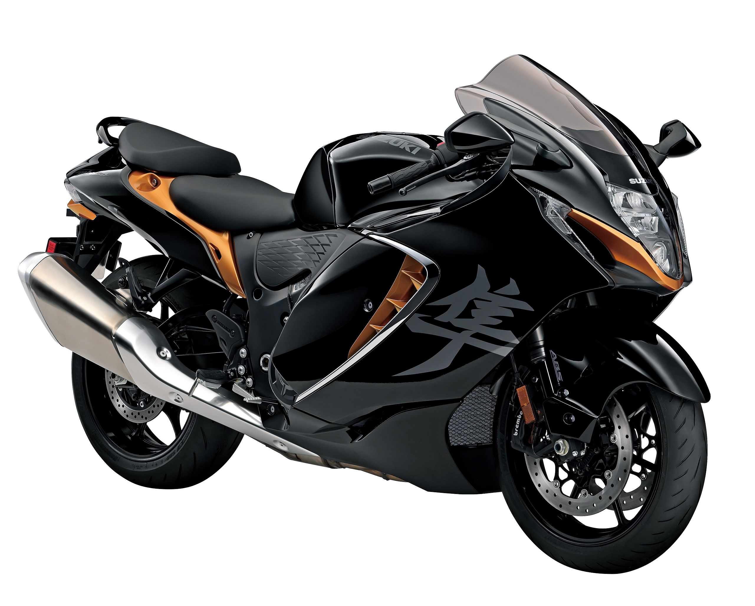Suzuki Hayabusa 2023 (6)
