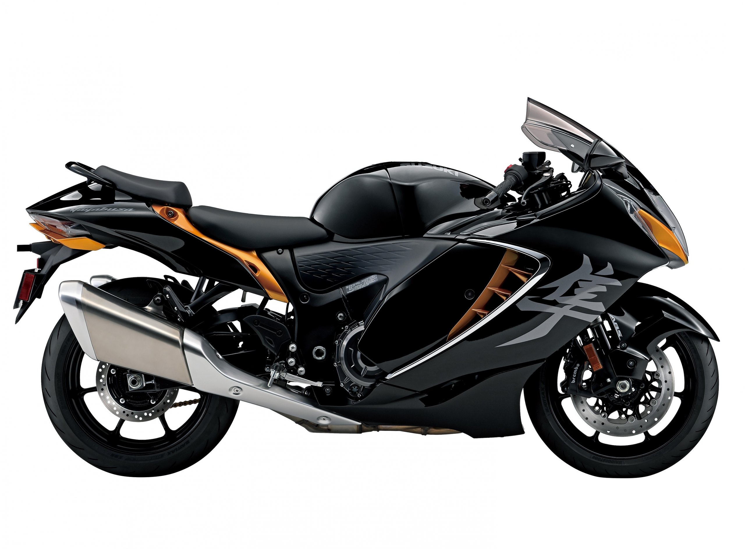 Suzuki Hayabusa 2023 (8)