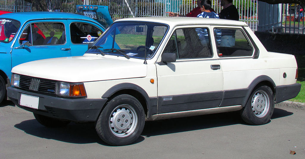 Fiat Oggi