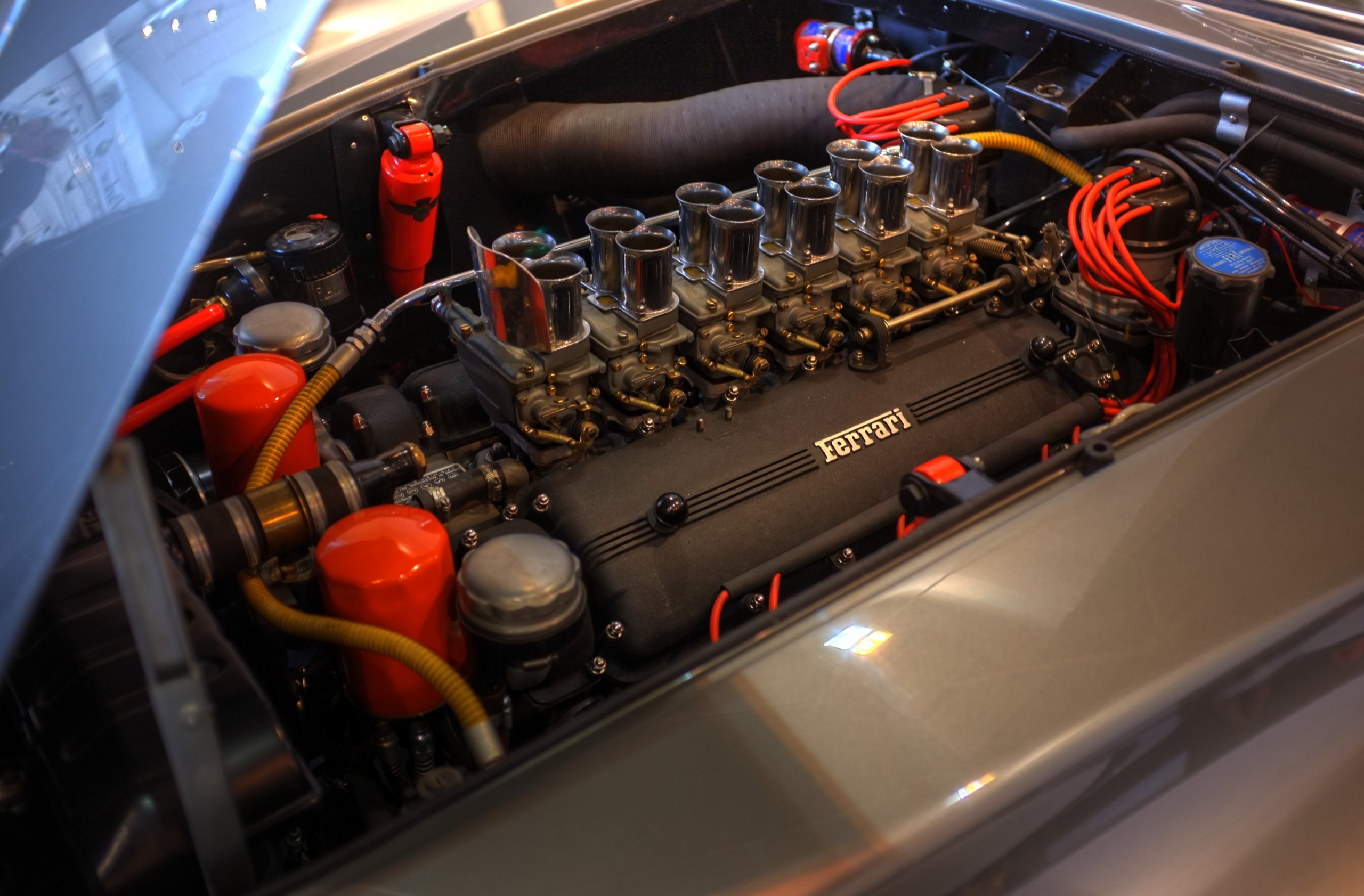 Techno Classica 2013