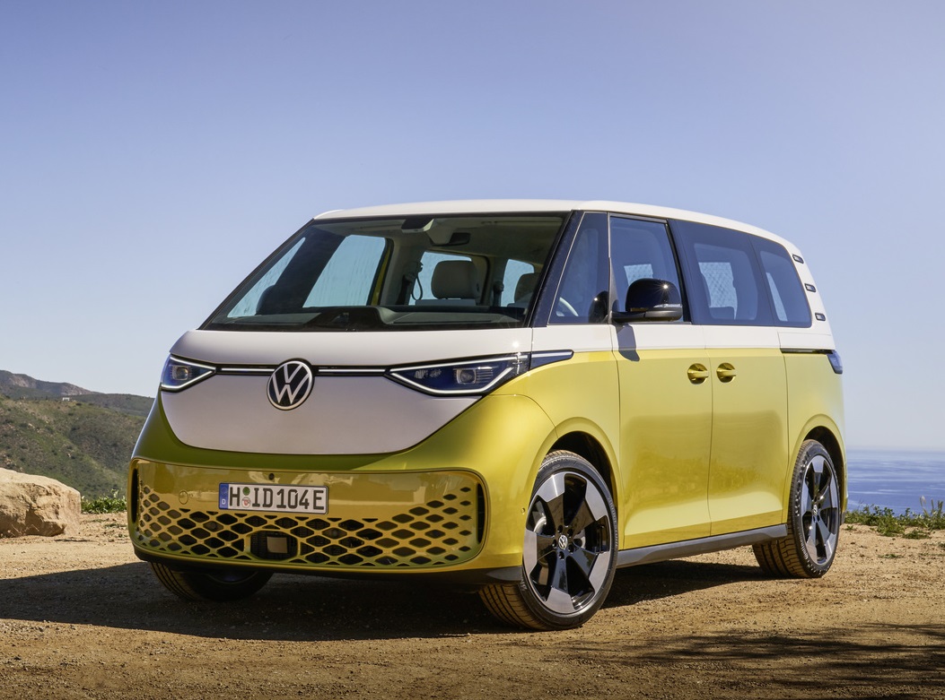 Volkswagen Id. Buzz