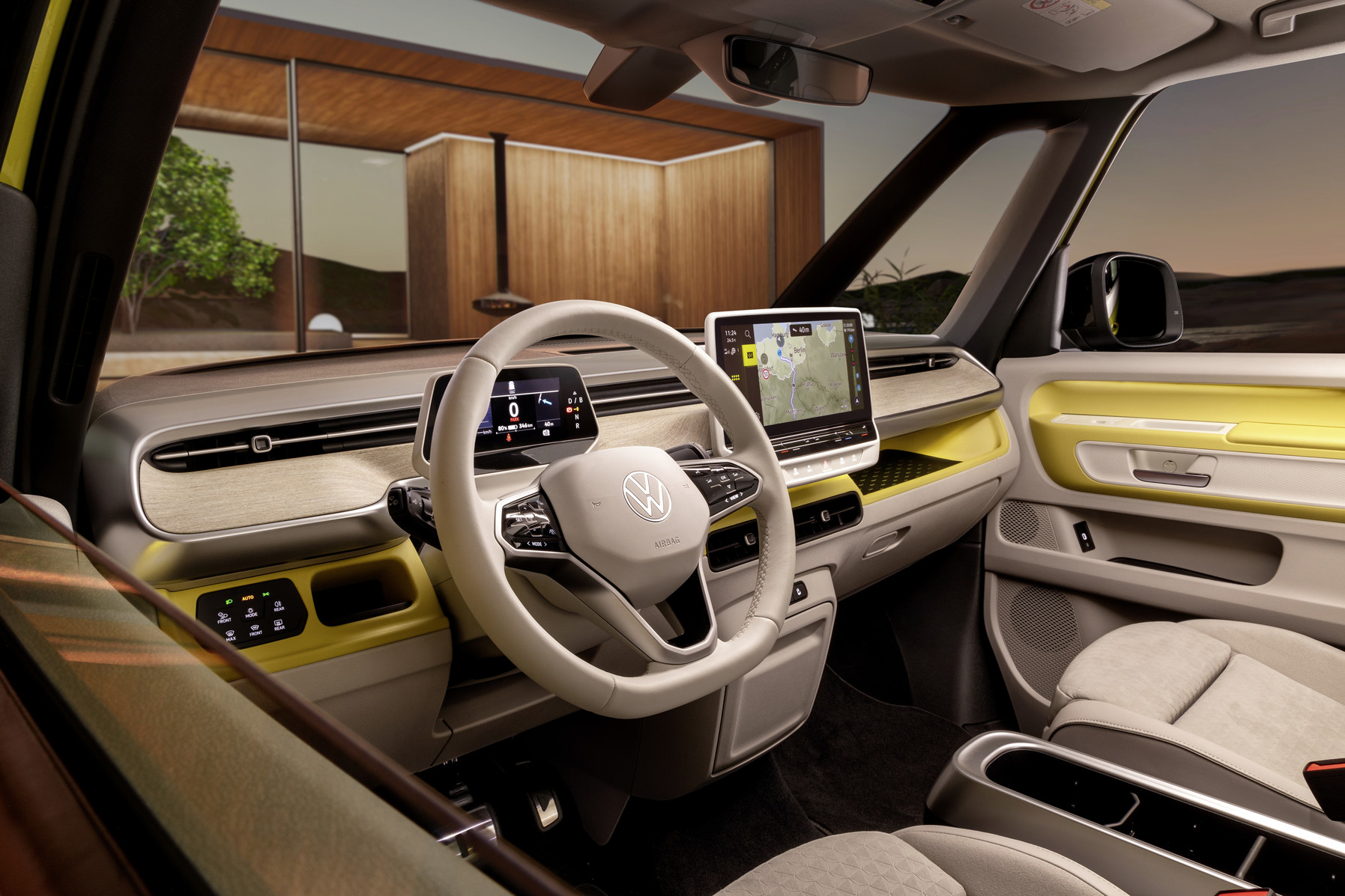 Volkswagen Id. Buzz