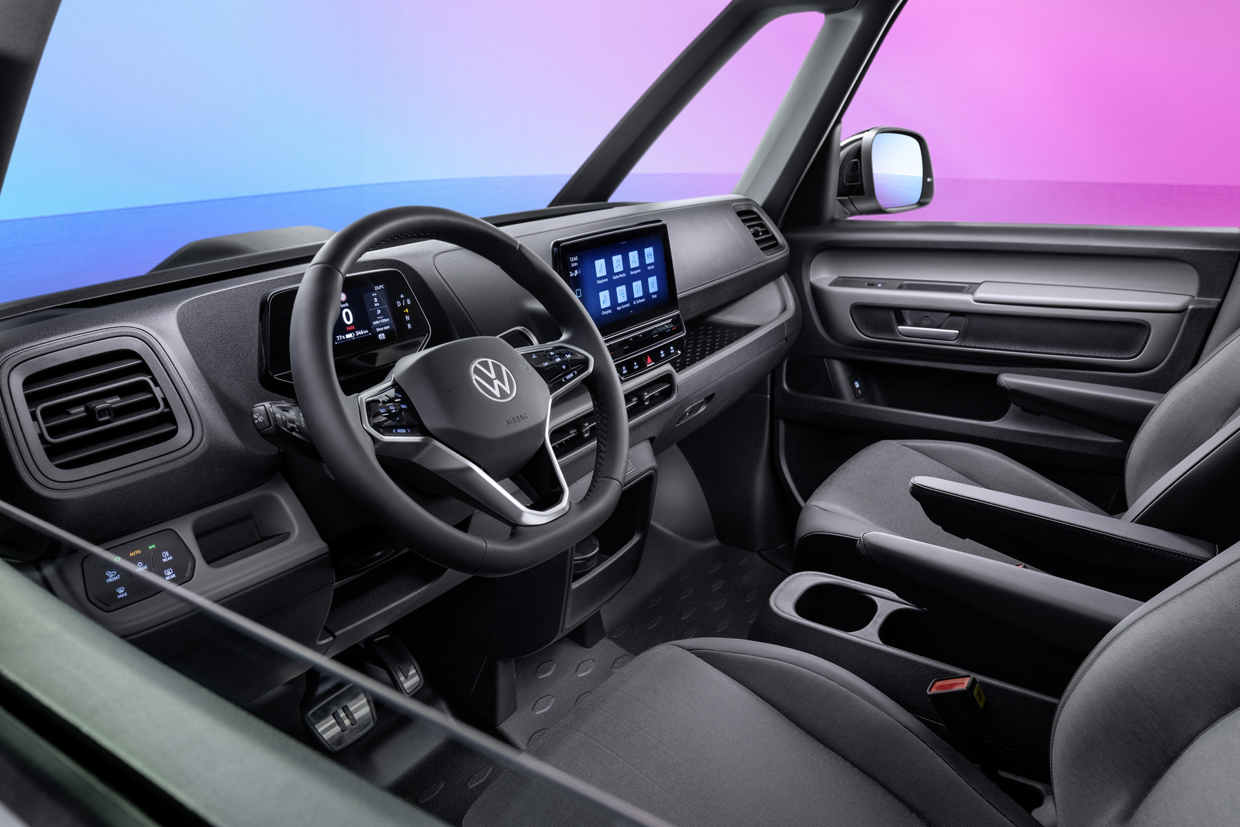 Volkswagen Id. Buzz Cargo