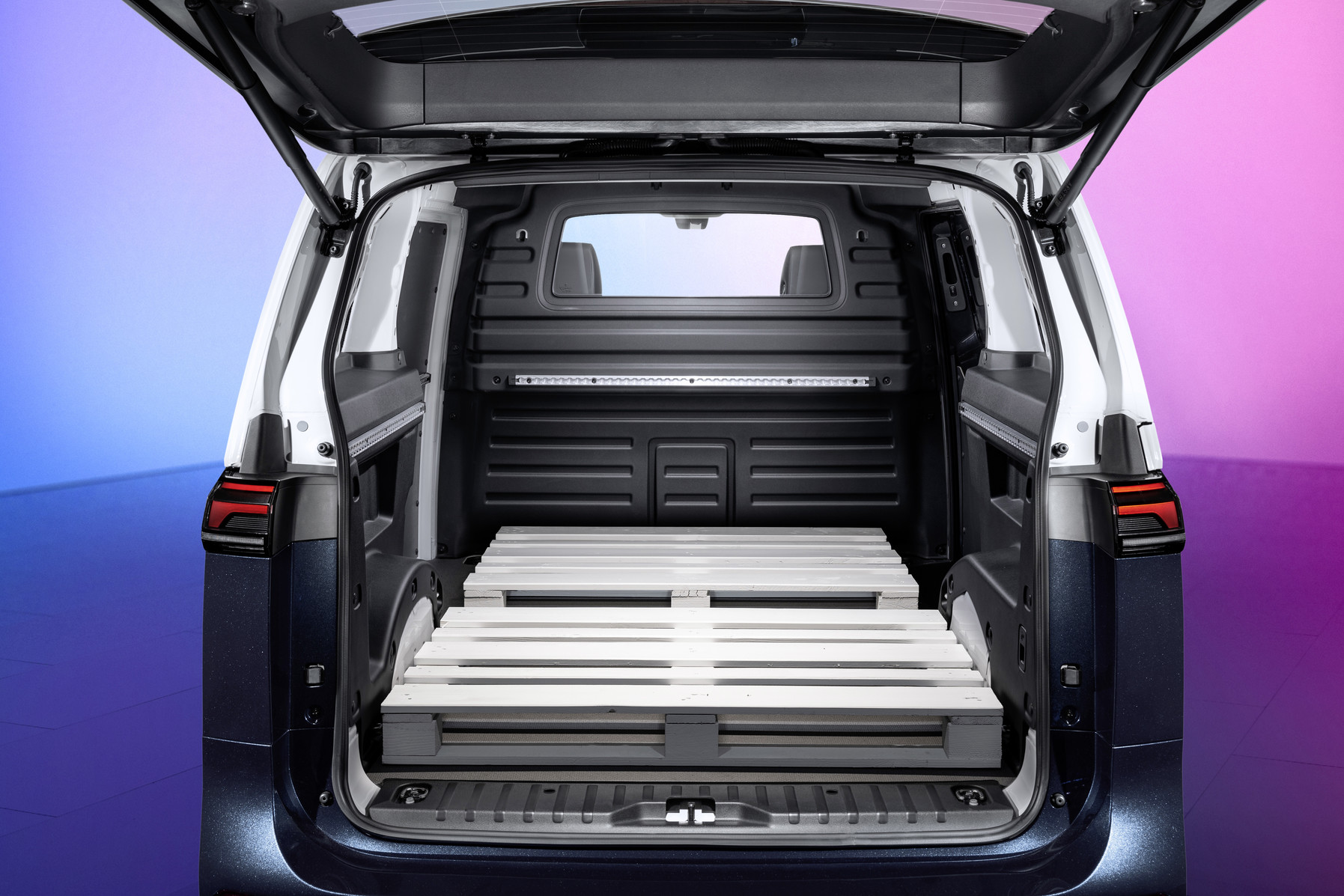 Volkswagen Id. Buzz Cargo