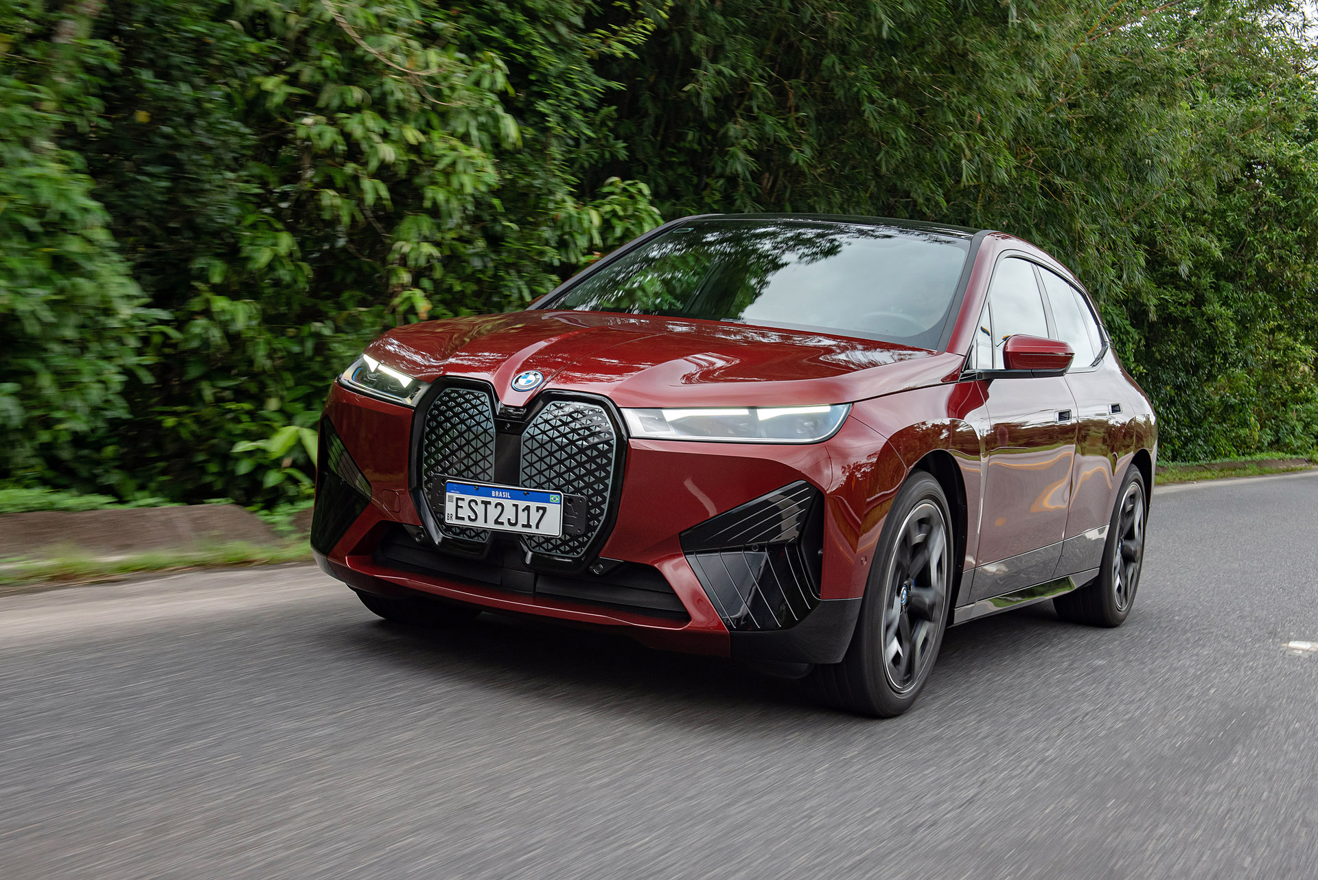 BMW iX 2022