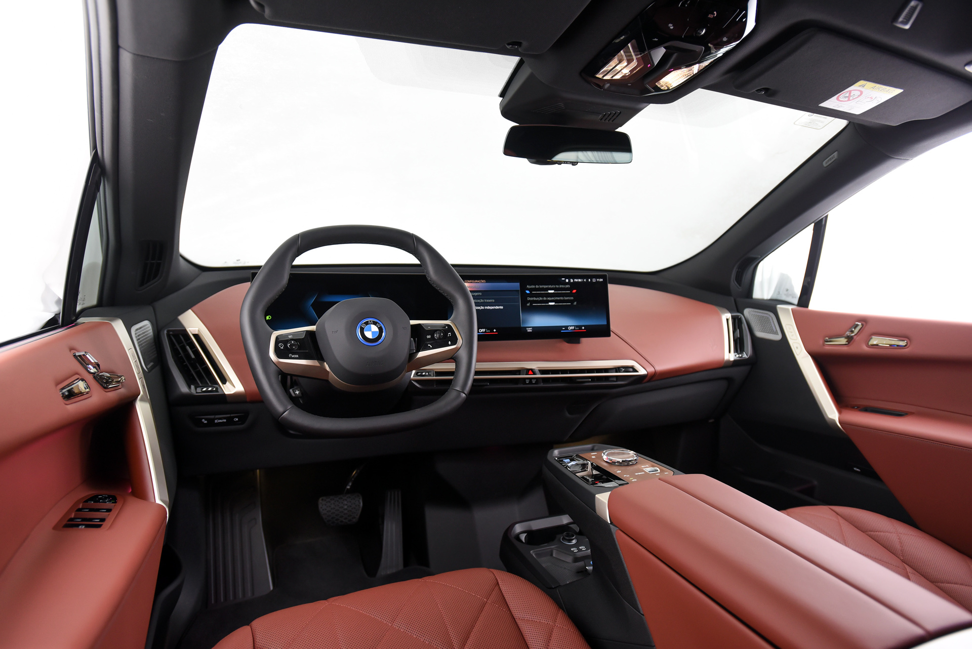BMW iX 2022