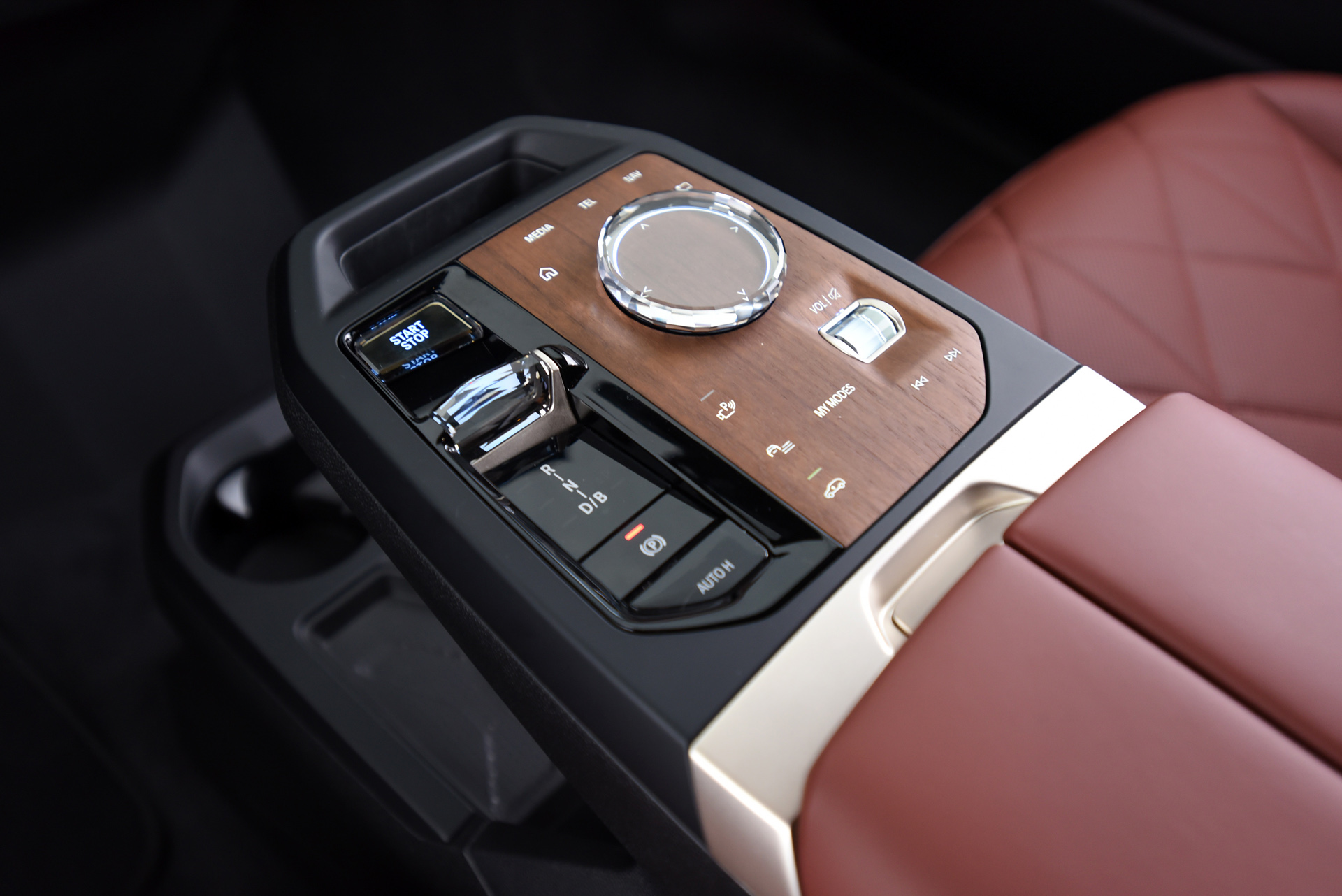 BMW iX 2022