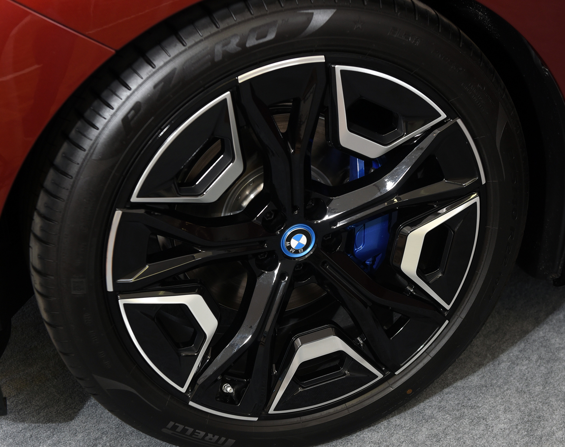 BMW iX 2022