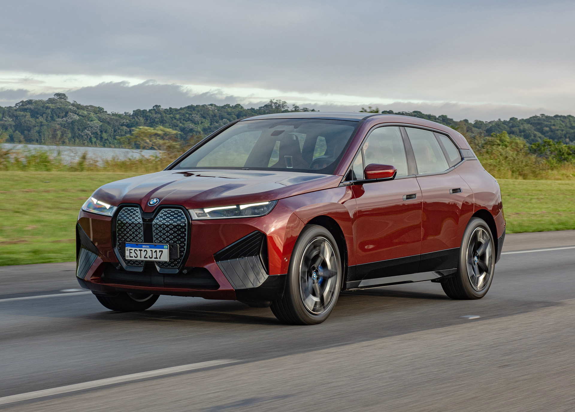 BMW iX 2022